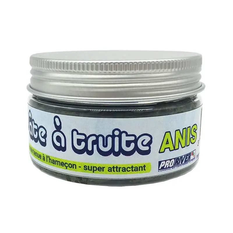 PATE A TRUITE PRORIVER XBOOST