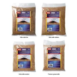 SCIURE POUR FUMOIR ZEBCO